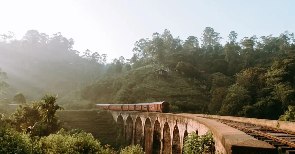 Wie prägte George Stephenson die Eisenbahngeschichte?