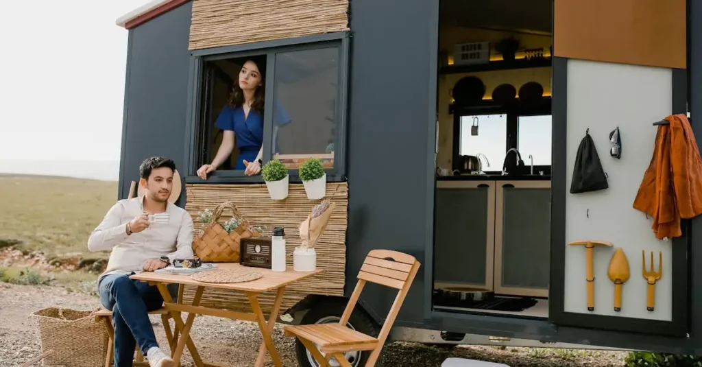 Wie verändern Tiny Houses unsere Sicht auf Raumnutzung?