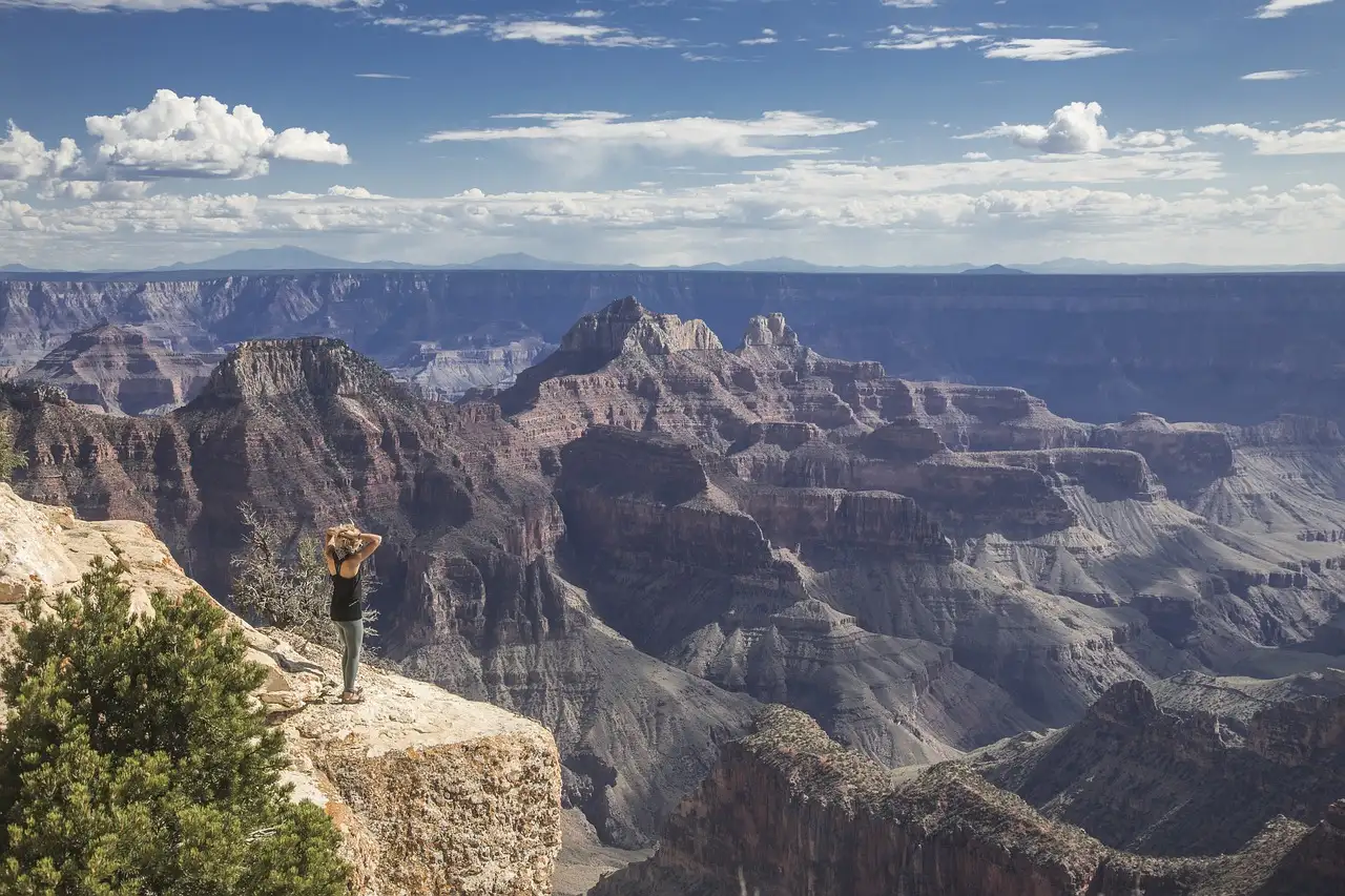 Wo sind die schönsten Plätze im Grand Canyon zu finden?