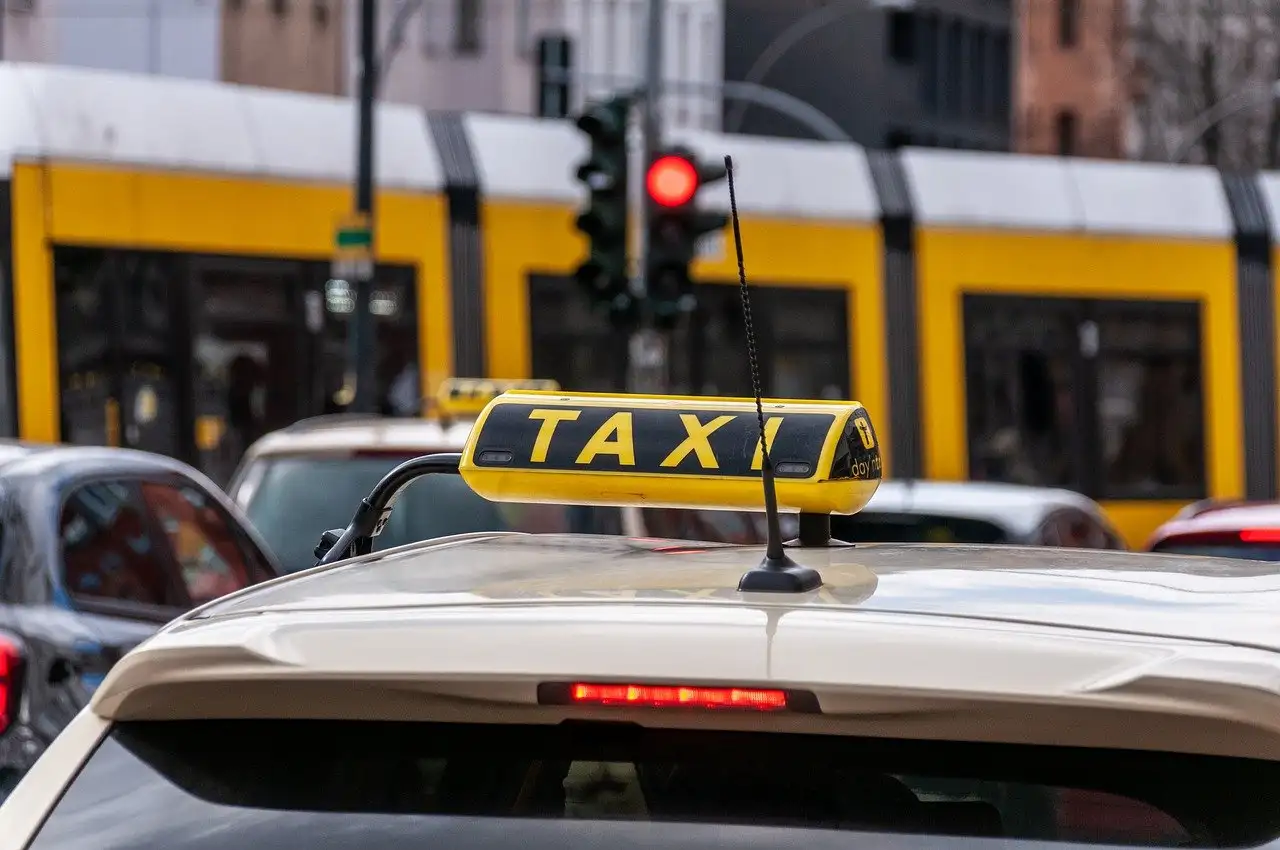 Ist Ride-Sharing wie Uber die Zukunft des städtischen Verkehrs?