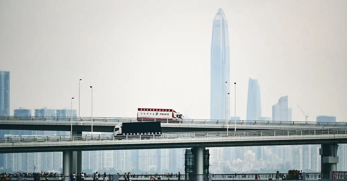 Steht die KK100 in Shenzhen, China? Entdecken Sie es hier!