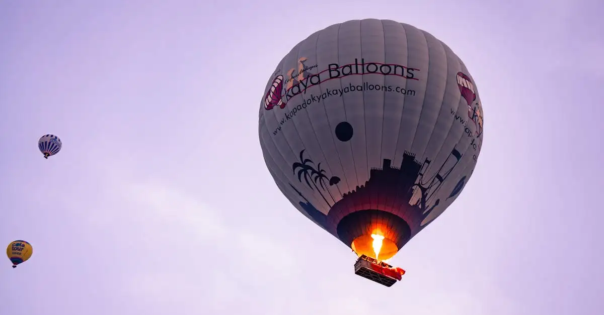 Warum ist eine Ballonfahrt über das Yarra Valley so besonders?