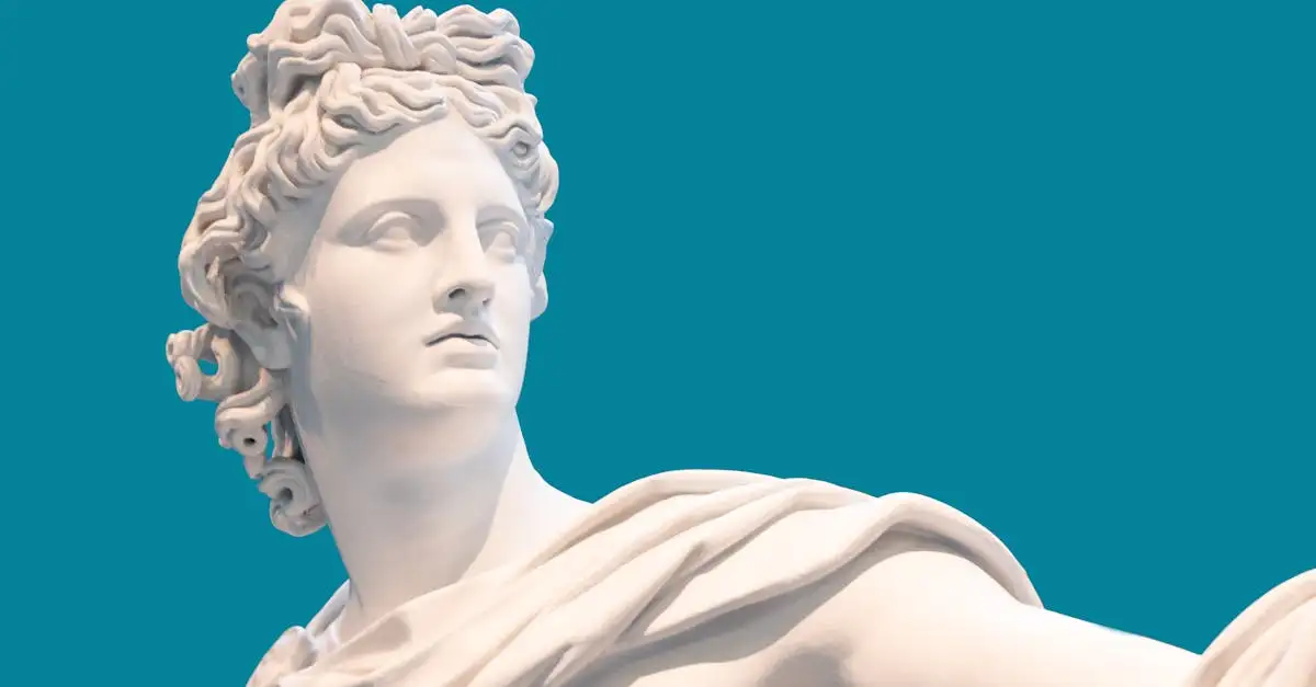 Was ist die Geschichte von Daphne und Apollo? Finde es hier!