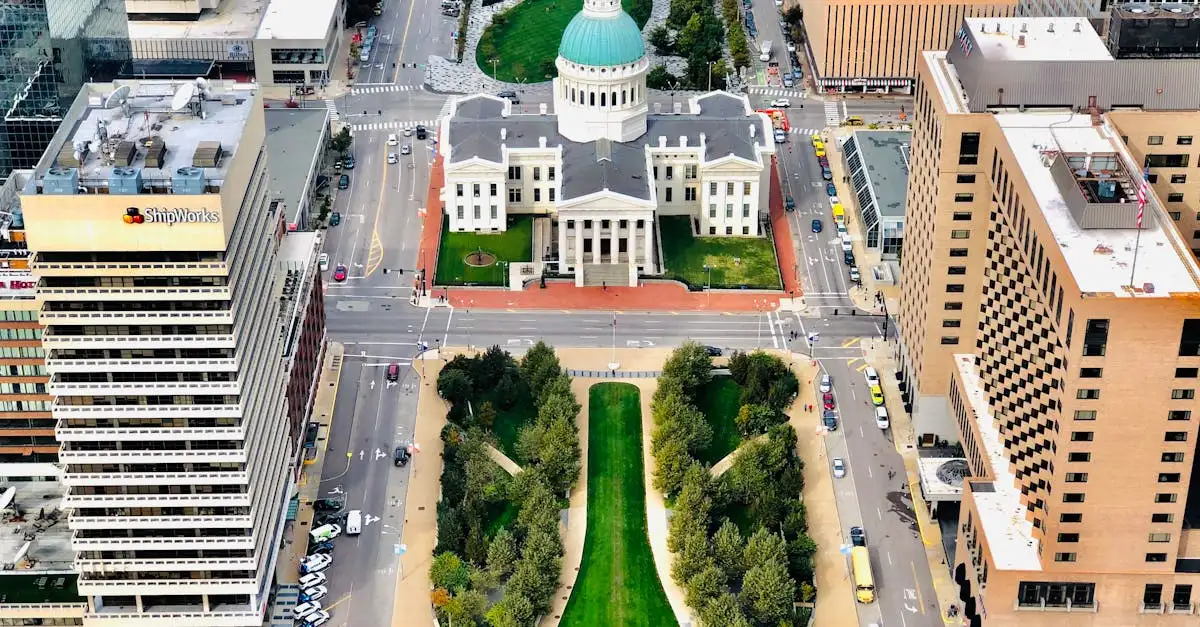 Was ist die Hauptstadt von Missouri und warum ist sie wichtig?