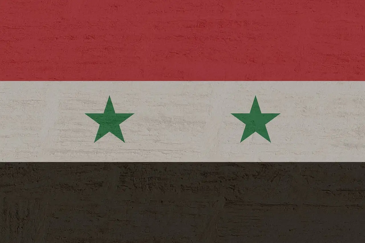 Was ist die Hauptstadt von Syrien und warum ist sie das?