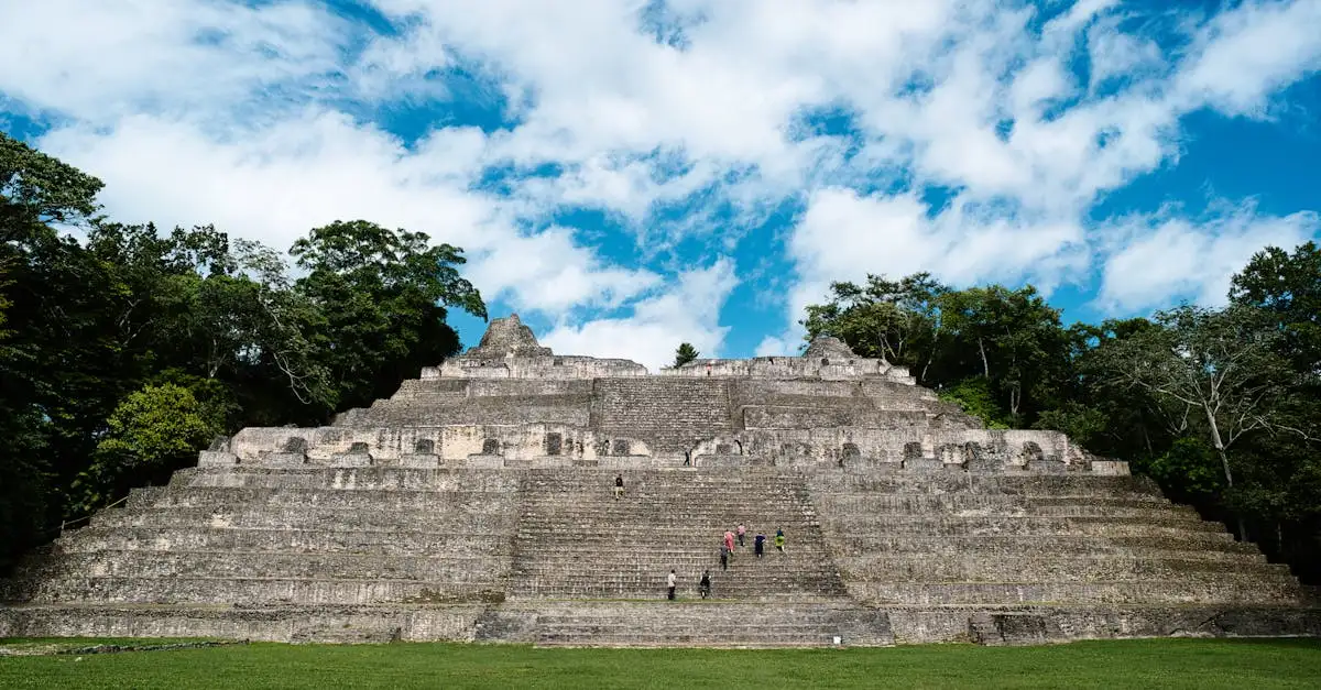 Was ist die kurze Geschichte von Belize? Entdecken Sie sie!
