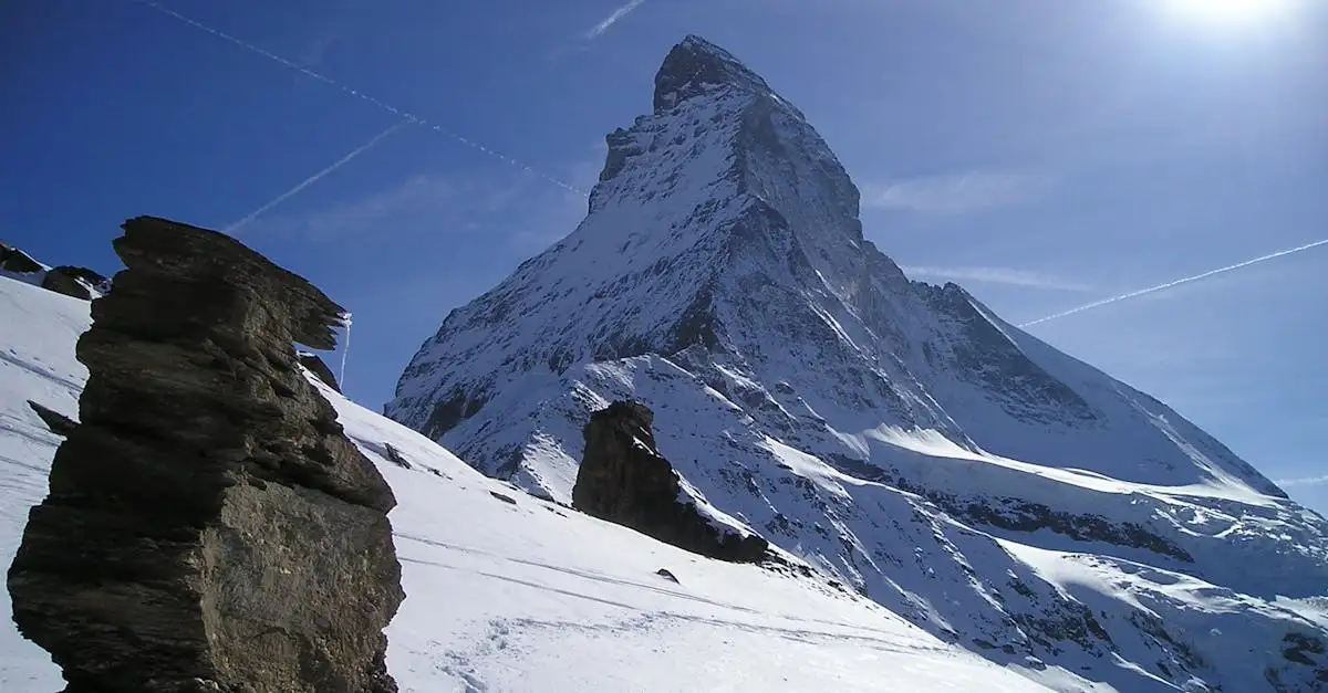 Was sind die 3 besten Sehenswürdigkeiten in der Schweiz?