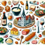 Was sind die Top 3 kulinarischen Spezialitäten in Baden-Württemberg?