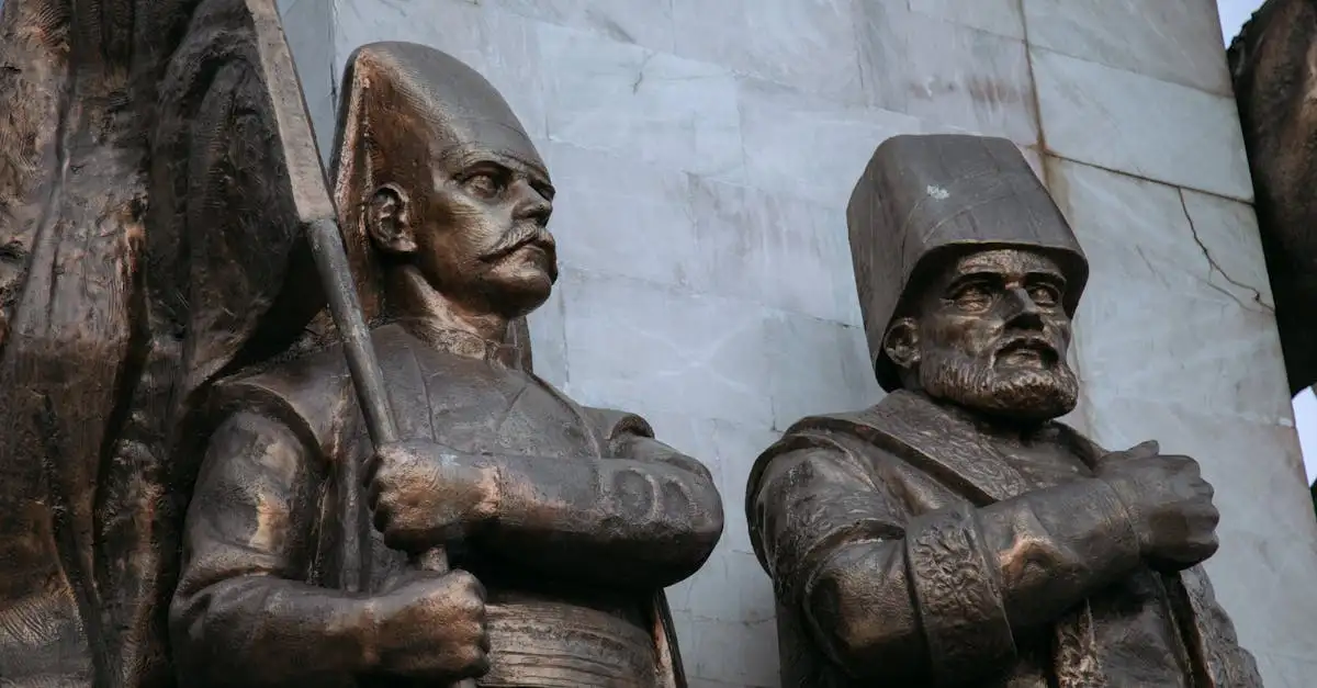 Was war die Rolle der Janitscharen im Osmanischen Heer?