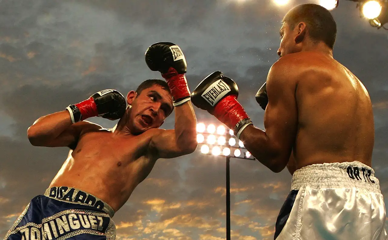 Was war die Rolle des Boxens in den antiken Spielen?