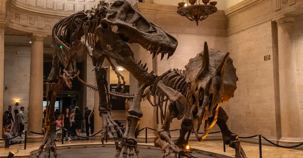 Welche Dinosaurier waren die erfolgreichsten der Evolution?