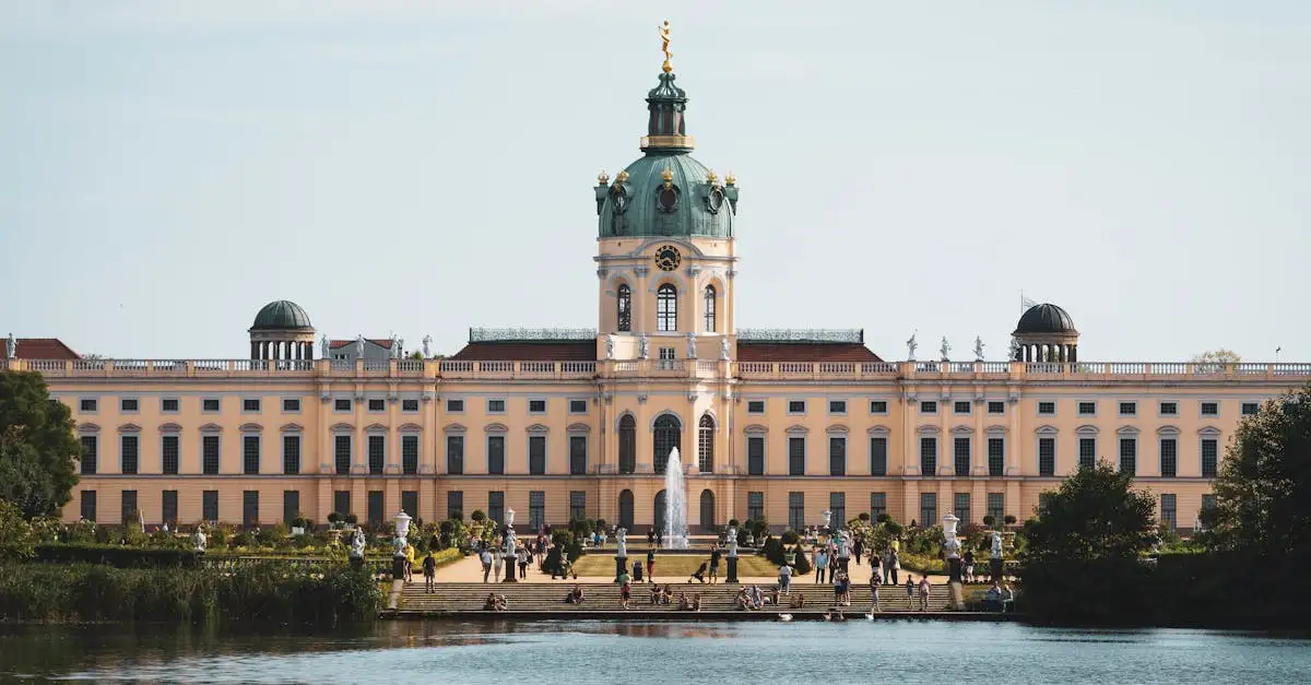 Welche europäische Stadt ist für Handelsmessen bekannt?