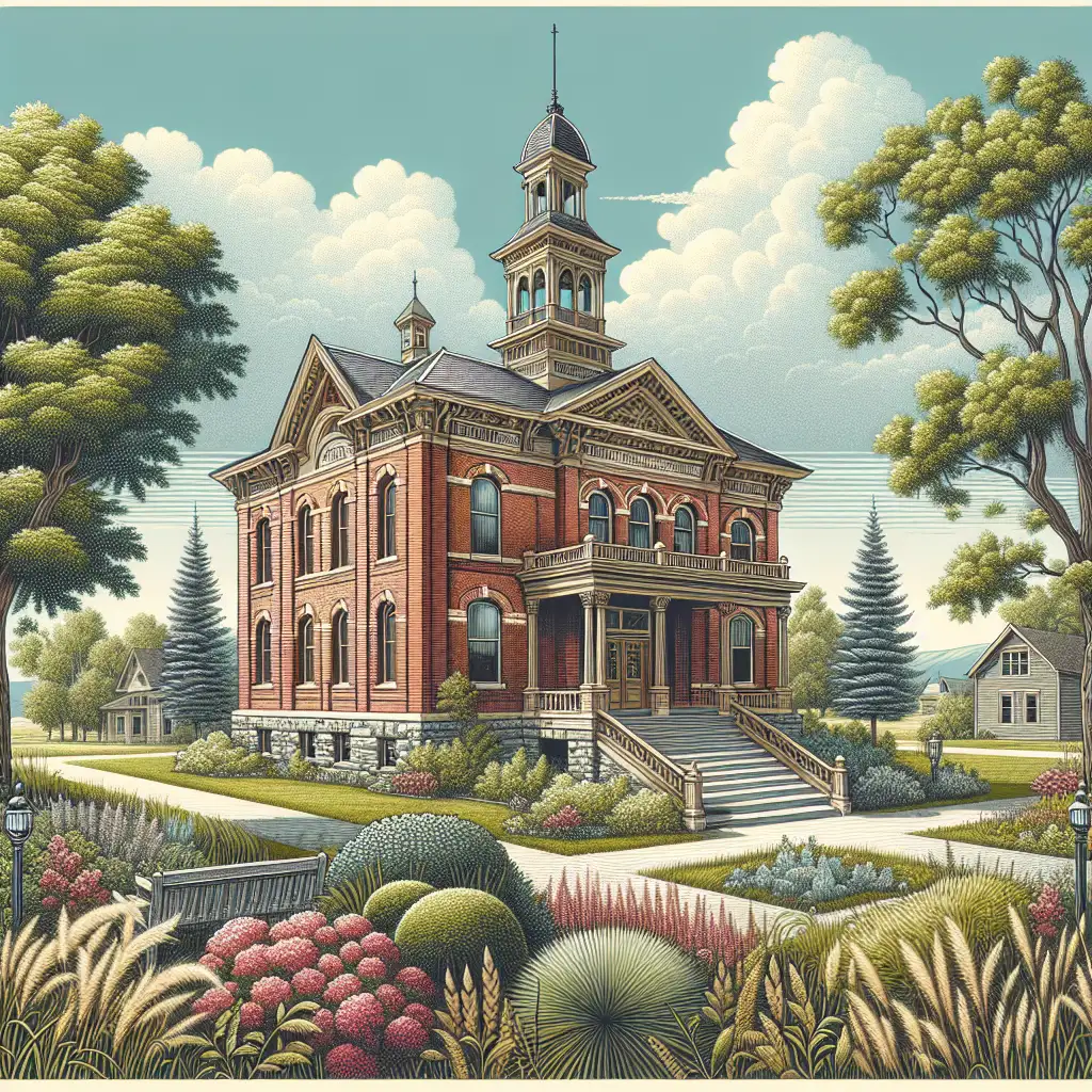 Welche Museen und historischen Gebäude sind in Idaho sehenswert?