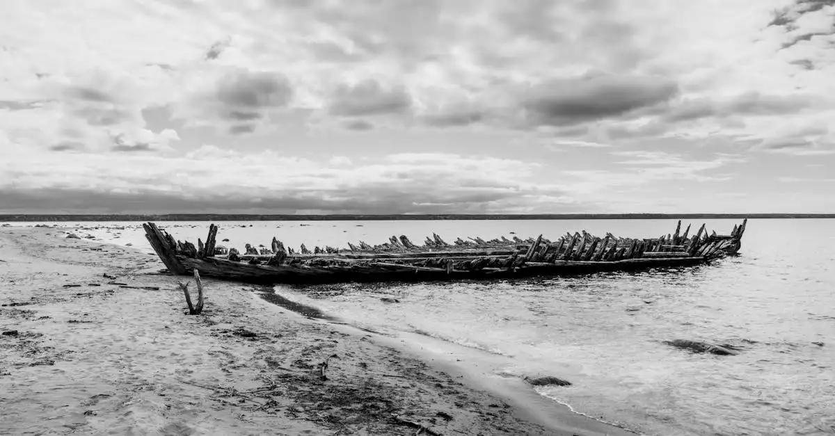 Welche Rolle spielte das Schiff Naglfar in Ragnarök?