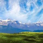 Welche Stadt in Nepal liegt am Fuße des Himalaya?
