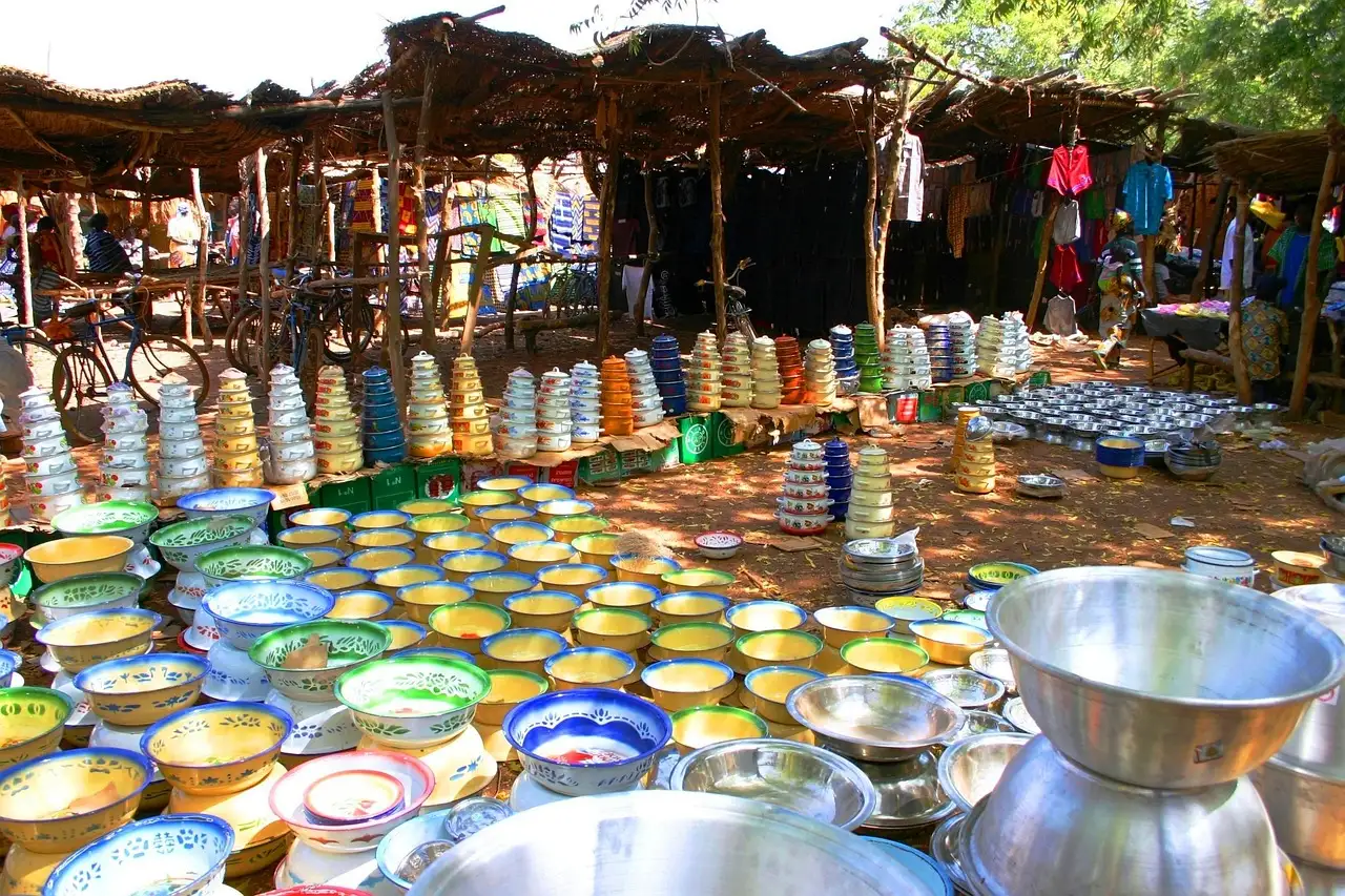Welches kulturelle Abenteuer erwartet dich in Burkina Faso?