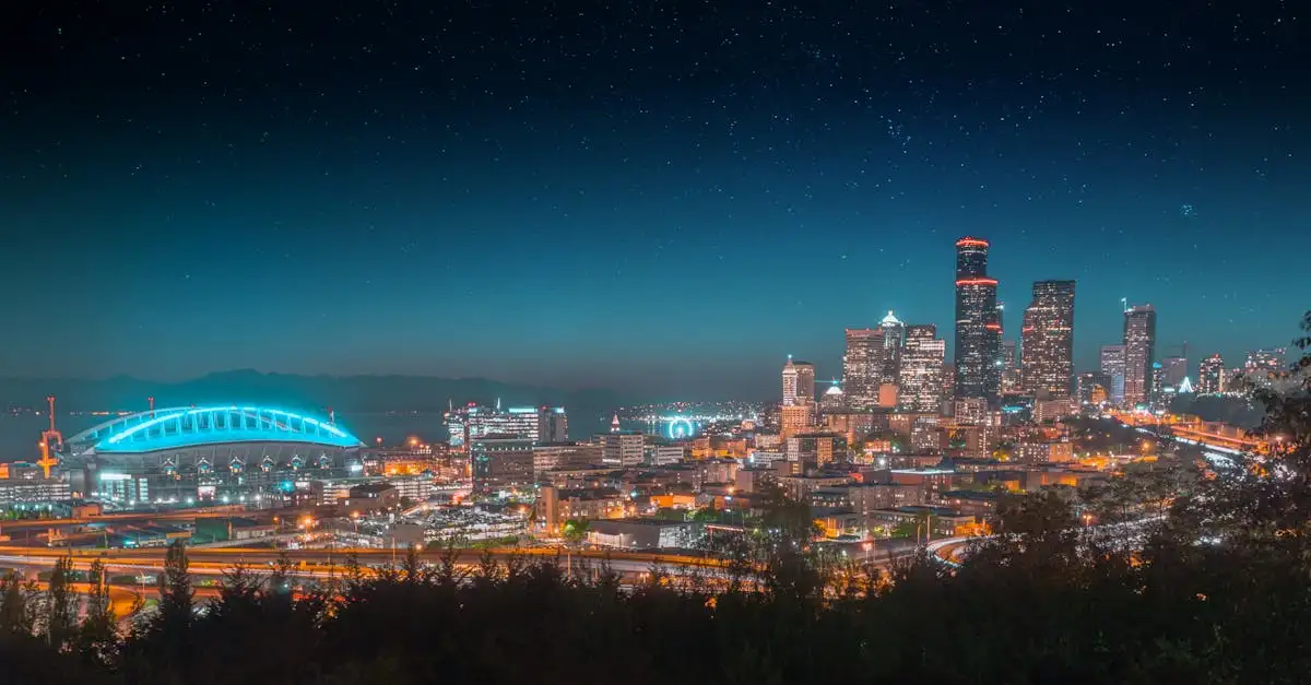 Welches Stadion nutzen die Seattle Seahawks?