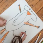 Wer steckt hinter den kreativen Kinderspielen?