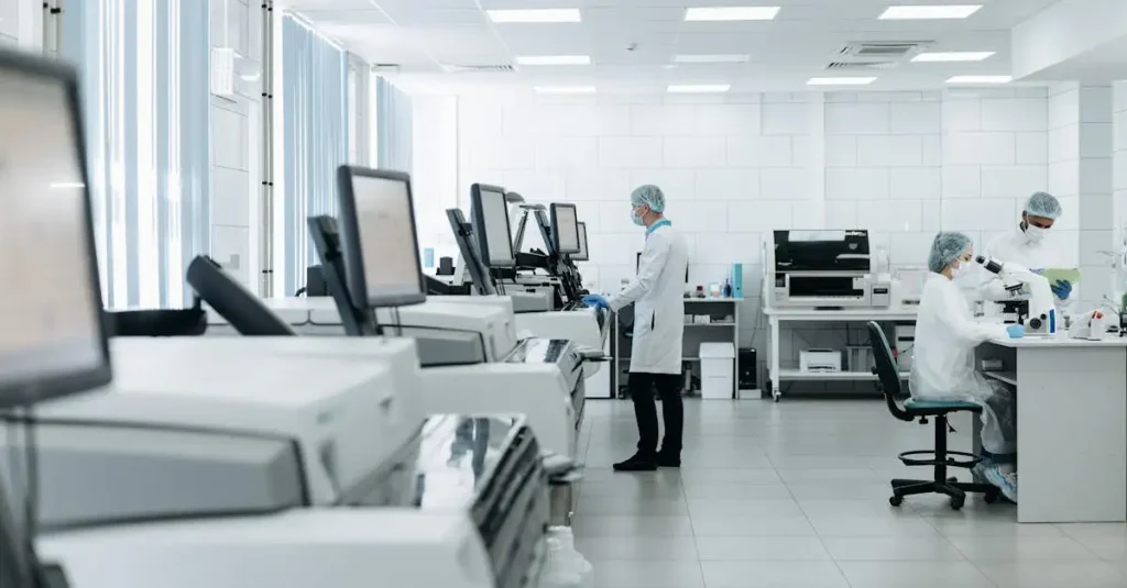 Wie profitiert das Gesundheitswesen von Big Data-Analysen?