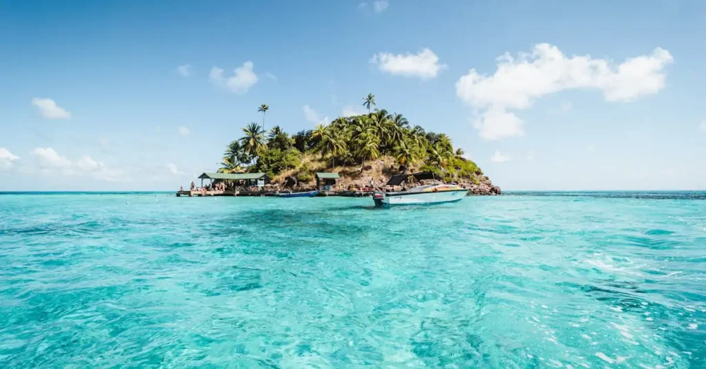 Wo erlebt man die karibische Atmosphäre in Providencia?