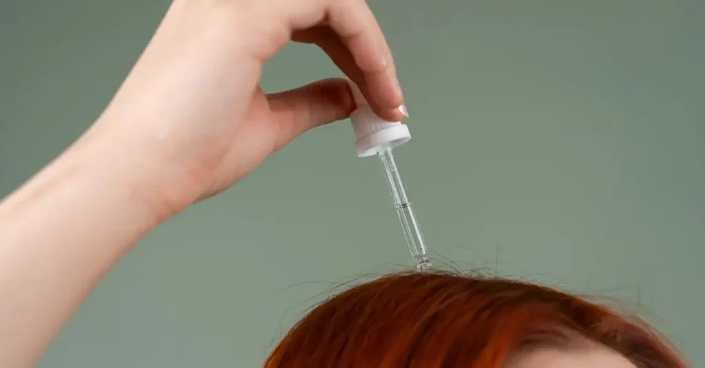 Was ist der Geheimtipp für eine nährende Ei-Maske?