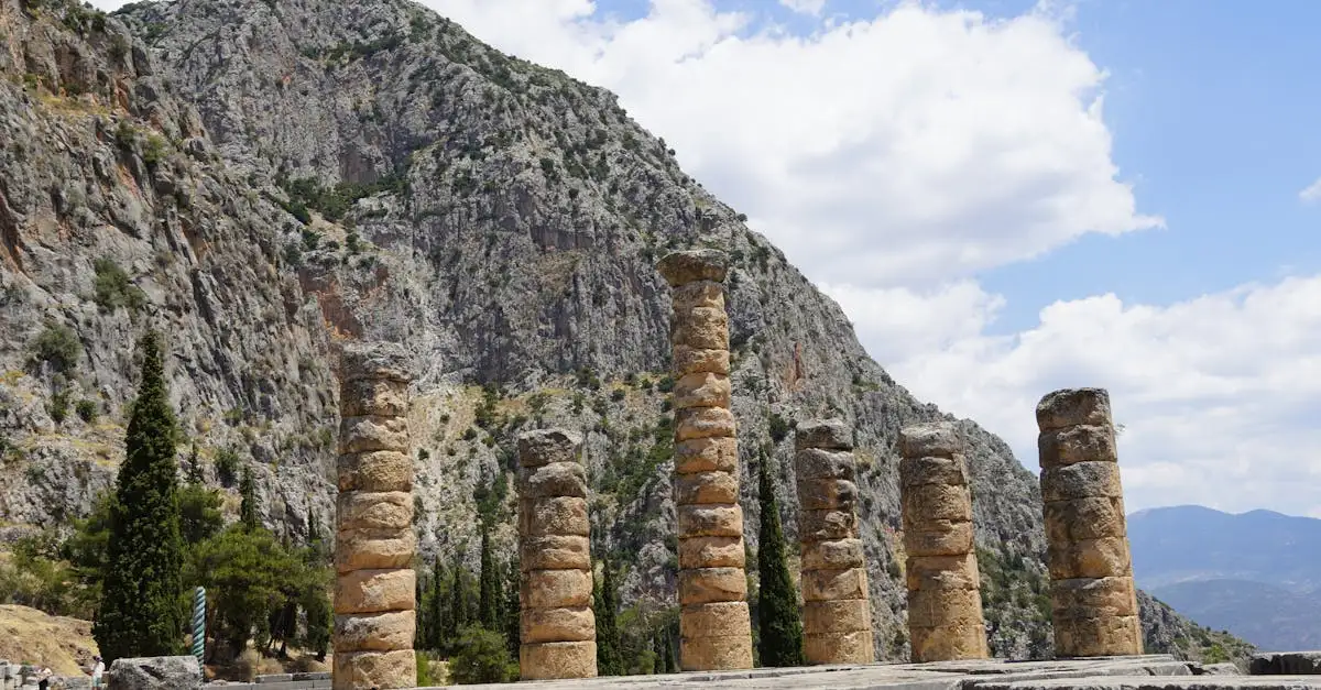 Was sind die heilenden Mythen heiliger Berge?