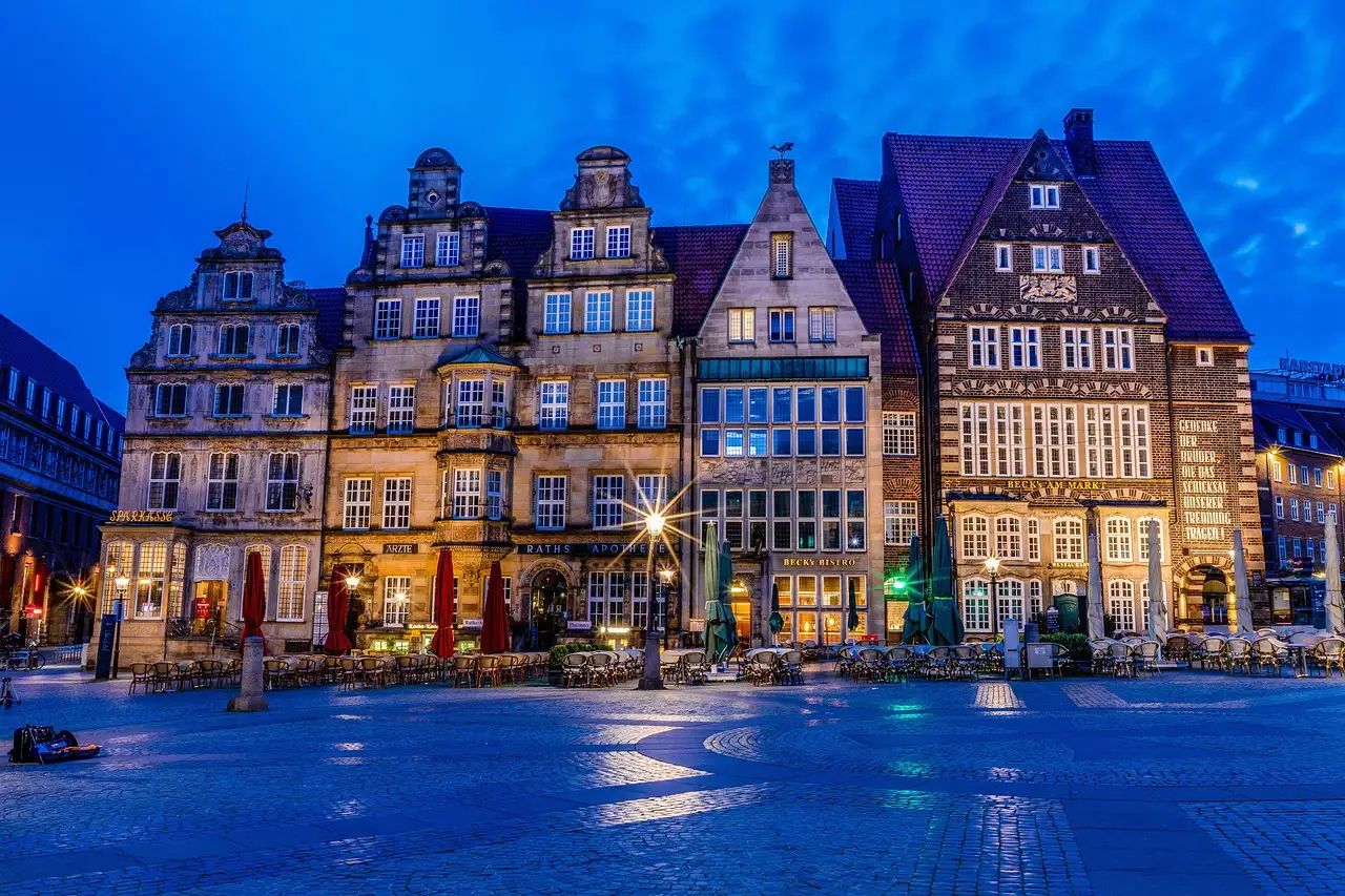 Was sind die Top 3 Sehenswürdigkeiten in Bremen?