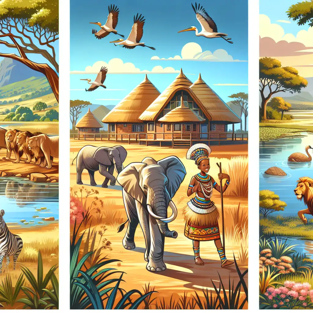 Was sind die Top 3 Sehenswürdigkeiten in Eswatini?