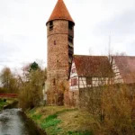 Welche deutsche Mittelalterstadt ist für Goldschmiede bekannt?