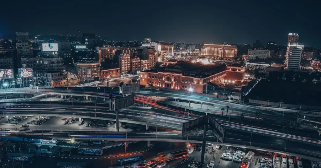 Welche Stadt in Ägypten beherbergt das Ägyptische Museum?