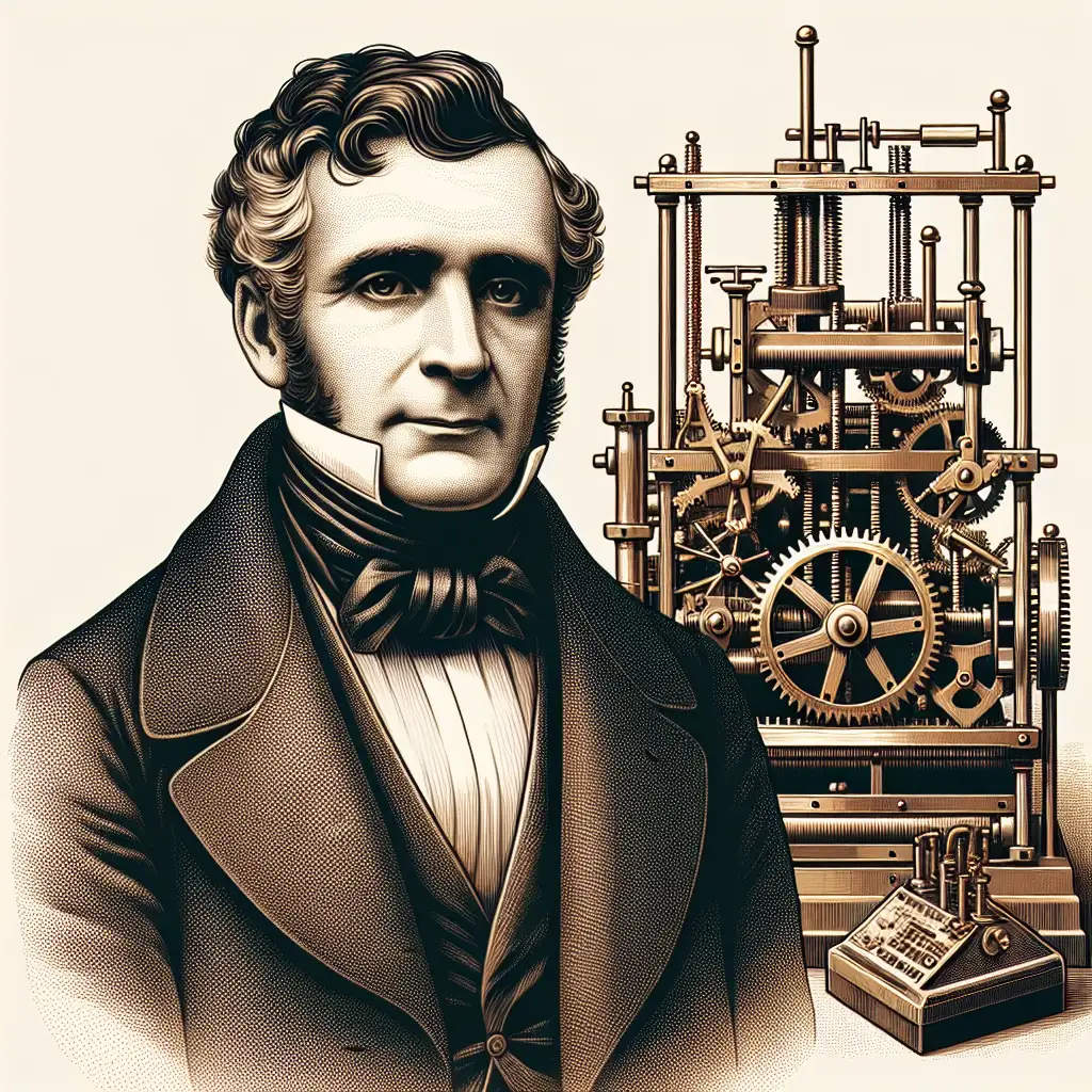 Wie beeinflusste Charles Babbage die Computerentwicklung?