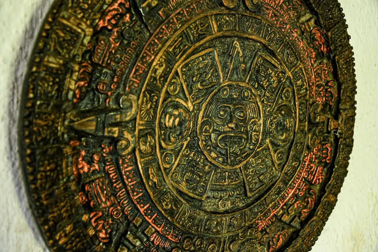 Wie beeinflussten Umweltfaktoren die Maya-Städte?