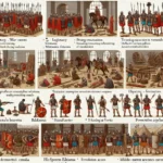 Wie funktionierte das Römische Heer genau? Entdecke die Fakten!