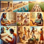 Welchen Nutzen hatte das alte Ägypten für die Menschheit?