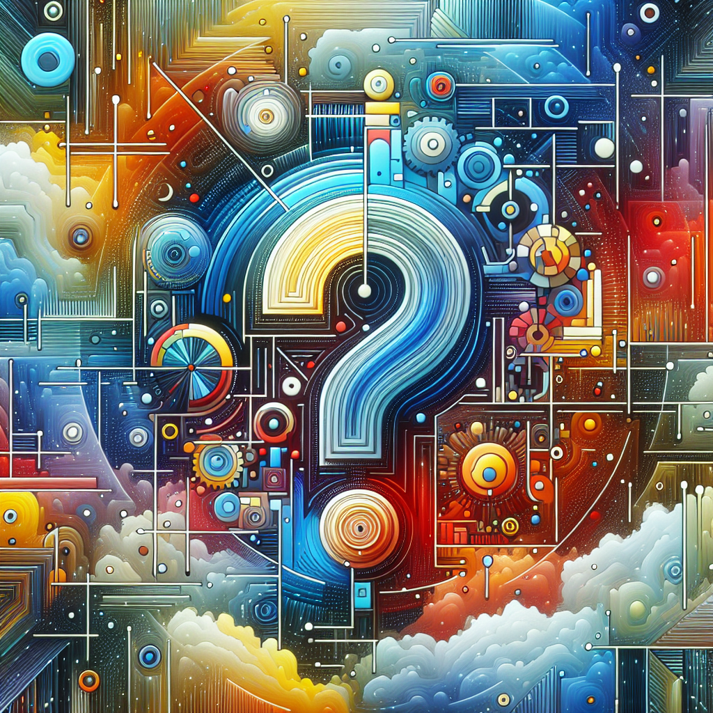 Ist Ja die Antwort auf deine wichtigste Frage?