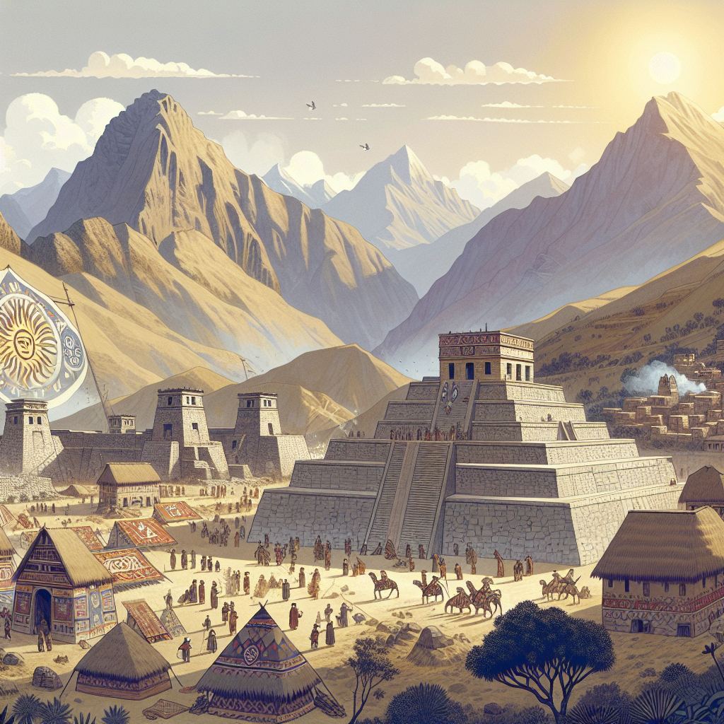 Was geschah mit dem Tod der Inka? Alle wichtigen Infos!