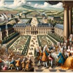 Was war die Gunst von König Ludwig XIV. für Frankreich?