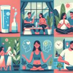 Wie geht's dir heute? Tipps für ein besseres Wohlbefinden!