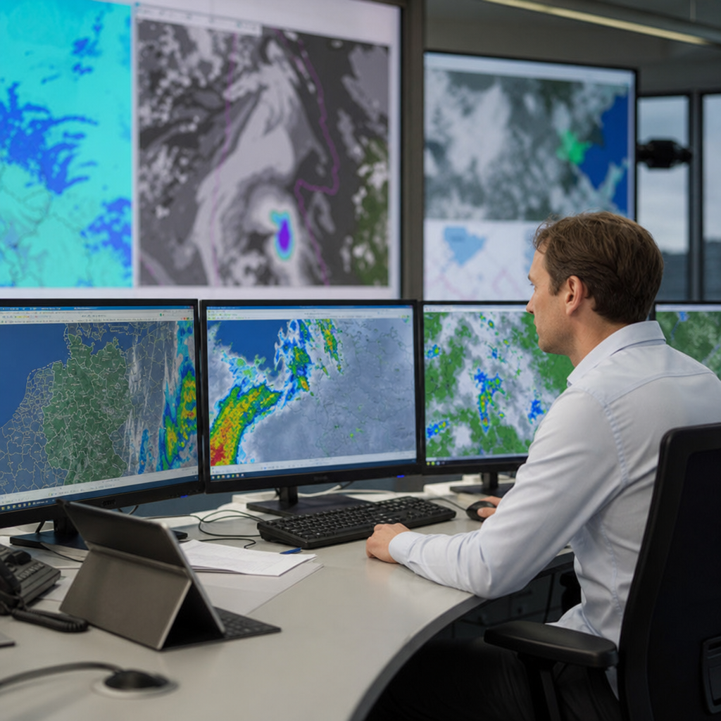deutscher wetterdienst dwd
