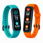 Fitness Armband Vergleich 2026 Fitbit Garmin