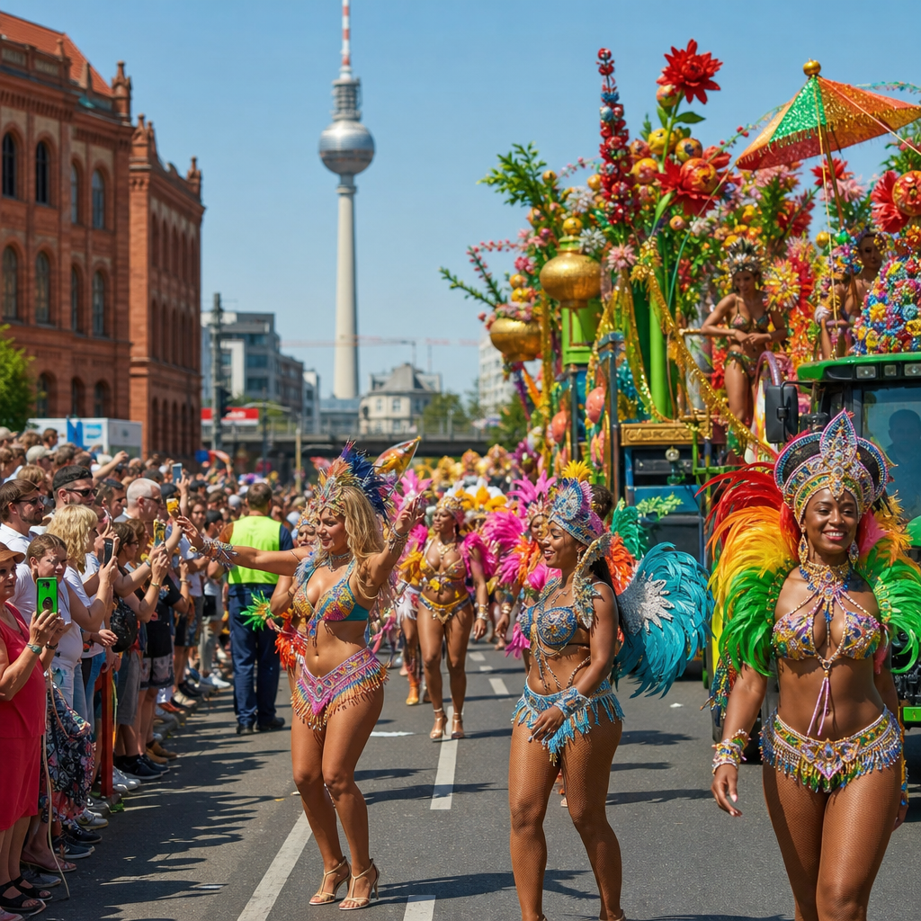 karneval der kulturen 2026