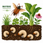 Maikafer Garten bekaempfen Engerlinge