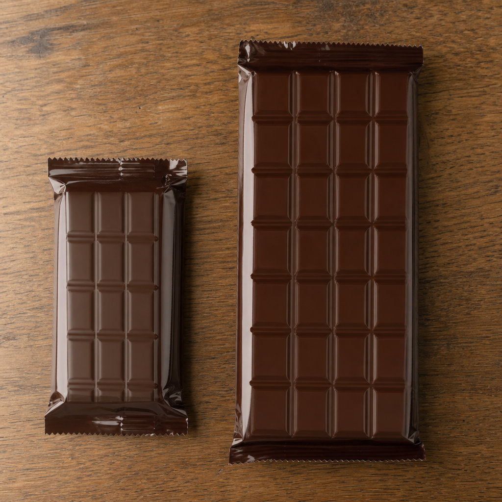 mogelpackung ritter sport 2026