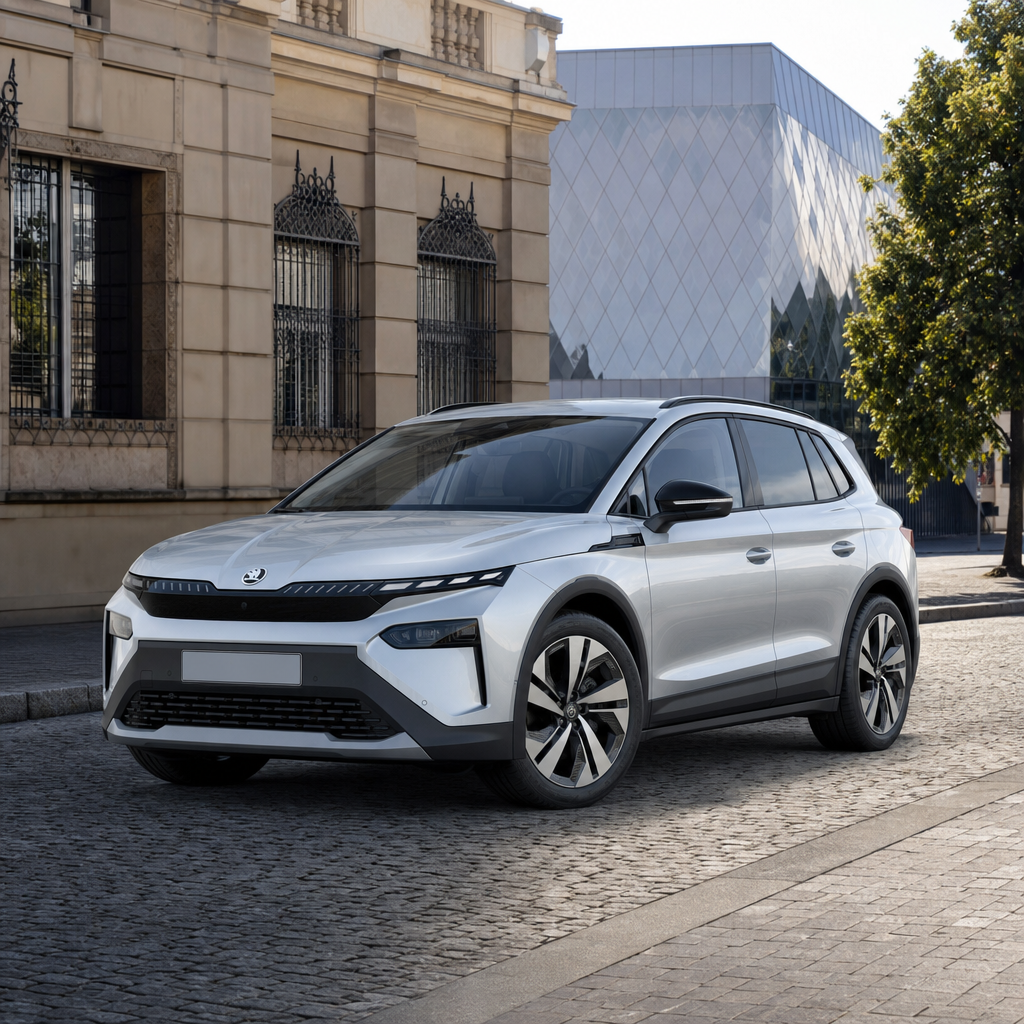 skoda epiq 2026
