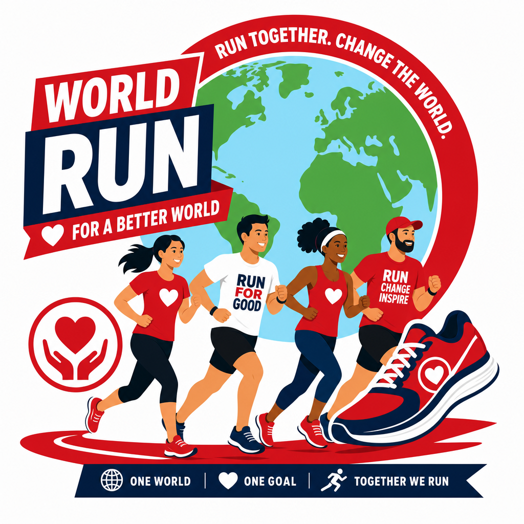 Wings for Life World Run 2026